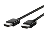 Belkin Ultra High Speed - HDMI-kaabel - HDMI (M) kuni HDMI (M) - 2,0 m - Must (AV10176BT2M-BLK)