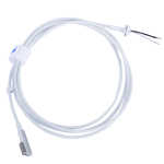 Akyga AK-SC-34 s&uuml;learvutilaadija alalisvoolu hoolduskaabel MagSafe L, 85 W, 1,2 m, Apple s&uuml;learvutitele, valge