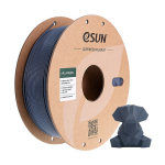 eSUN ePLA-Matte 3D-printeri filament 1,75 mm, 1 kg, tumehall