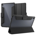 Spigen Ultra Hybrid Pro &uuml;mbris Samsung Galaxy Tab S12+ 12.6" (X840/X846B) jaoks, must