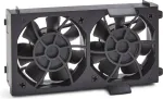 HP Z2 TWR Dual Front Fan Kit Arvutikorpus Must
