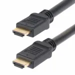 StarTech.com 10m (32.8ft) Active HDMI 2.0 kaabel, CMP, Plenum Rated, High Speed HDMI kaabel, 4K 60Hz, HDR10/HDCP 2.2/ARC, CMP In Wall HDMI Cord