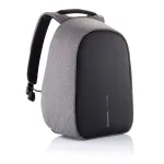 XD Design Bobby Hero Regular P705.292 vargusvastane seljakott, 15,6-tollisele s&uuml;learvutile, 12,9-tollisele tahvelarvutile, 16 l, USB-laadimispesa, RFID-tasku, hall
