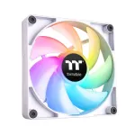 THERMALTAKE arvutijahutusventilaator - CT120 ARGB Sync - 12 cm - valge - 2 tk pakend