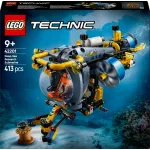 LEGO TECHNIC 42201 S&uuml;vamere uurimise allveelaev