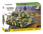 COBI 2733 Historical Collection Panzerj&auml;ger Tiger Ausf. B Jagdtiger ehituskomplekt, 528 detaili, 1:48