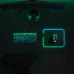 M&auml;ngurite hiirematt Steelseries QcK Prism Cloth Medium