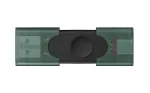 USB-m&auml;lupulk Kingston Technology 256GB USB-A USB-C 3.2 Gen 1 DuoG2