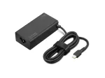 Lenovo 4X21S91187 toiteadapter/laadija Indoor 65 W Must