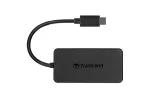 TRANSCEND USB Hub2c USB-C 4-port Hub