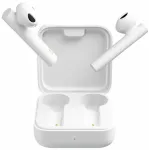 Xiaomi Mi True Wireless Earphones 2 Basic (Mi Air 2 SE) k&otilde;rvasisesed k&otilde;rvaklapid mikrofoniga, valged