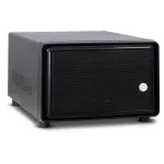 Inter-Tech SC-2100 - Small Form Factor (SFF) - PC - must - Mini-ITX - teras - tegevus - h&auml;ire - HDD - v&otilde;rk - toide (88887285)