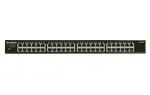 NETGEAR GS348 haldamata Gigabit Ethernet (10/100/1000) 1U must