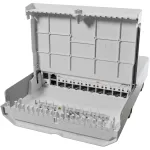 Switch | MIKROTIK | CRS310-1G-5S-4S+OU | PoE ports 1 | CRS310-1G-5S-4S+OUT