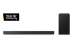 Soundbar Samsung HW-B460GF 2.1 kanaliga Bluetooth ja juhtmevaba bassik&otilde;lariga