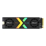 SSD-ketas PNY 2 TB M.2 PCI Express 5.0 NVMe CS3150