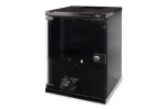 DIGITUS seinakapp 312x300mm (10in) 9U 464x312x300 mm must