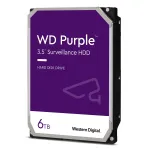 Sisemine k&otilde;vaketas Western Digital 6 TB 3,5 tolli Serial ATA WD63PURZ