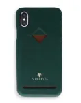 Telefoni tagakaas VixFox Samsung S9 jaoks &mdash; kaardipesa, metsaroheline