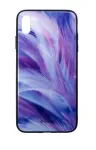 Telefonikate Tellur Cover Glass Print iPhone XS Max jaoks &mdash; prinditud klaasist tagakaitse