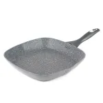 Grillpann Salter 28 cm mittenakkuva marmorkattega