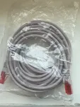 v&otilde;rgukaabel MicroConnect U/UTP CAT6 10M hall/Lavendel