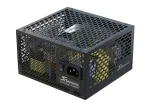 Seasonic PRIME Fanless PX-500 toiteplokk, 500 W, 80 PLUS Platinum, PRIME-PX-500