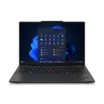 S&uuml;learvuti Lenovo ThinkPad X13 Gen 6 (Intel) &mdash; Intel Core Ultra 7 255U, 13,3 tolli WUXGA, 32GB LPDDR5x, 1TB SSD, 5G, Windows 11 Pro, must