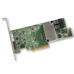 RAID-kontroller ERNITEC CORE-8CH-RAID-CONT-V4 &mdash; 8 kanalit, 12 Gbps pordi kohta