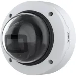 IP kuplkaitsekaamera AXIS P3278-LV &mdash; 3840&times;2160, sise-/v&auml;litingimustesse, lagi/seina, 103&deg; HFOV, 1/1.8 tolli CMOS