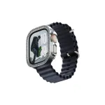 SAFE by PanzerGlass Bling Bumper SAFE95911 &uuml;mbris Apple Watch Ultra / Ultra 2 / Ultra 3 jaoks, h&otilde;bedane