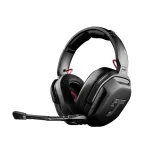 Teufel CAGE PRO peakomplekt juhtmevaba peav&otilde;ru m&auml;ngimiseks USB USB-C Bluetooth Must
