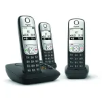 Analoog-/DECT-telefon Gigaset A690A Trio