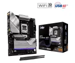 Emaplaat ASRock X870 LiveMixer WiFi, AMD X870, Socket AM5, ATX, DDR5, 4 m&auml;lupesa, Wi-Fi