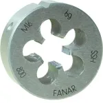 FANAR M24 keermel&otilde;ikur (narzynka), DIN-22568 6g, HSS 800