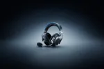RAZER K&otilde;rvaklapid Blackshark V3 Pro - Stereo - Juhtmevaba/ USB - Must PlayStationile