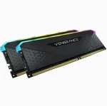 CORSAIR Memory - 32GB - DDR4 - (2 X 16gb) Dram 3200MHz C16 Kit
