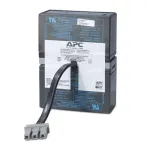 APC aku vahetuskassett RBC33 (OEM), suletud pliiaku (VRLA), 5,33 kg, 149 x 64 x 197 mm, 0&ndash;40 &deg;C, 0&ndash;40 &deg;C, 0&ndash;95%