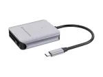 Conceptronic BIAN09G 3-in-1 kaardilugeja USB 3.2 Gen 2, CFast 2.0, SD TF/MicroSD 4.0, UHS-II
