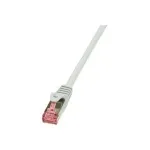 V&otilde;rgukaabel LogiLink Cat.6 S/UTP RJ-45 Cat6 0,25m Hall