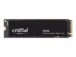 Sisemine M.2 NVMe SSD CRUCIAL P310 1 TB &mdash; PCIe 4.0, 7100/6000 MB/s