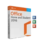 Microsoft Office Home and Student 2016 &ndash; Online
