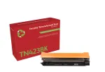 Everyday&trade; Must Remanufactured Tooner by Xerox &uuml;hildub Brother TN423BK-ga, Suur mahutavus