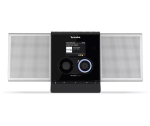 Interneti raadio TechniSat MULTYRADIO 600 CD IR DAB+ Analoog Digitaal