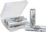 Taaslaetav AA NiMH aku ANSMANN Mignon 2850 mAh 1,2 V