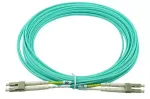 BlueOptics AJ837A-BO InfiniBand fiiberoptiline kaabel 15 m LC T&uuml;rkiissinine