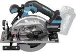 Makita HS012GZ akutoitel ketassaag, 40V XGT, harjavaba, 165 mm tera, ilma akuta ja laadijata