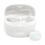 JBL Tune Buds 2 k&otilde;rvaklapid True Wireless Stereo (TWS) k&otilde;rvasisesed k&otilde;ned/muusika Bluetooth valge