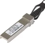 Alcatel-Lucent SFP-10G-C1M 10 Gigabit SFP+ otse&uuml;hendusega vaskkaabel, 1 m