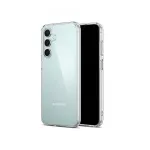 PEDEA pehme TPU-&uuml;mbris Samsung Galaxy A55 5G jaoks, l&auml;bipaistev